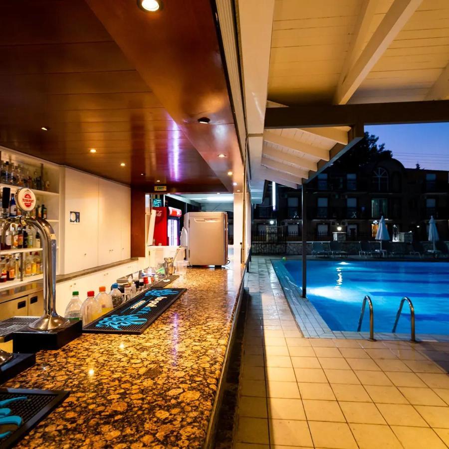 Perkes Hotel Complex (Adults Only) Laganas Eksteriør billede