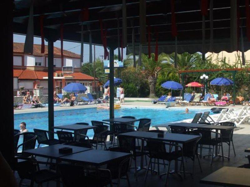 Perkes Hotel Complex (Adults Only) Laganas Eksteriør billede